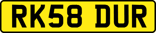 RK58DUR