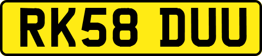 RK58DUU