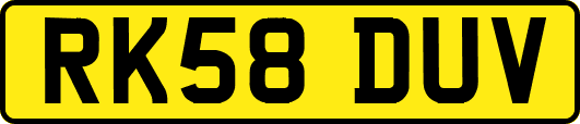 RK58DUV