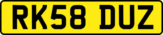 RK58DUZ