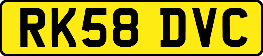 RK58DVC