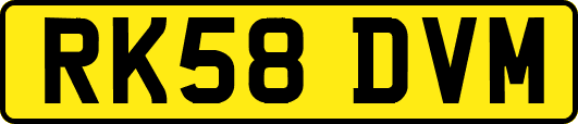 RK58DVM