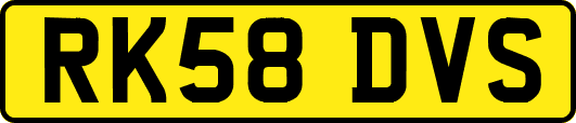 RK58DVS