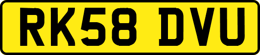 RK58DVU