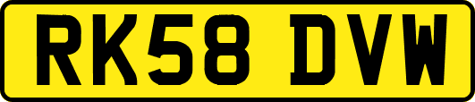 RK58DVW