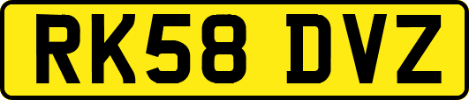 RK58DVZ