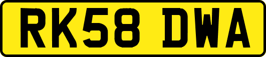 RK58DWA
