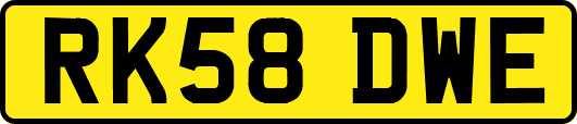 RK58DWE