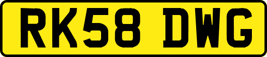 RK58DWG