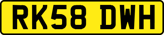 RK58DWH