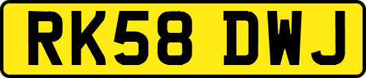 RK58DWJ