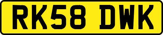 RK58DWK