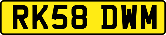 RK58DWM