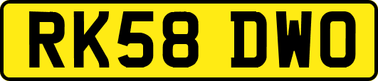 RK58DWO