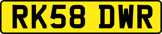 RK58DWR