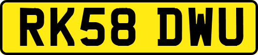 RK58DWU