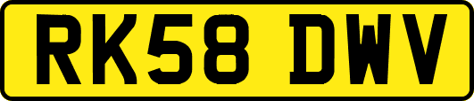 RK58DWV
