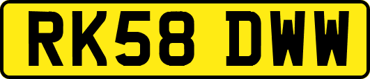 RK58DWW