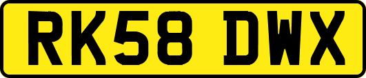 RK58DWX