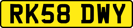 RK58DWY