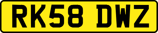 RK58DWZ