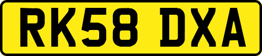 RK58DXA