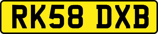 RK58DXB