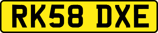 RK58DXE