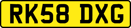 RK58DXG