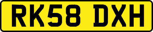 RK58DXH