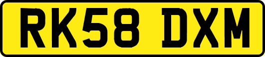 RK58DXM