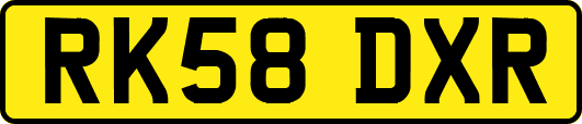 RK58DXR