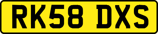 RK58DXS