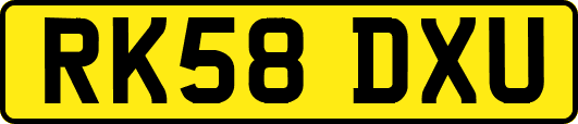 RK58DXU