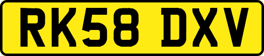 RK58DXV