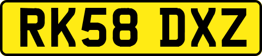 RK58DXZ