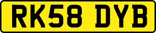 RK58DYB