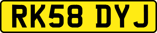 RK58DYJ