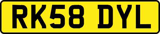 RK58DYL