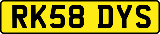 RK58DYS