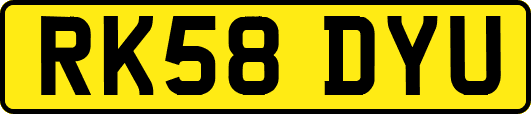 RK58DYU