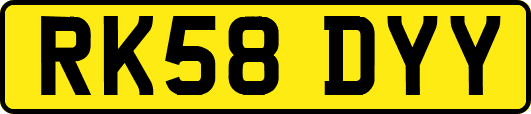 RK58DYY