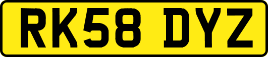 RK58DYZ
