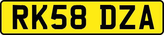 RK58DZA