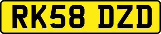 RK58DZD