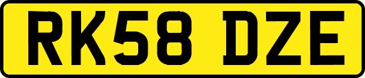 RK58DZE