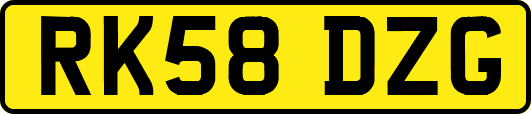 RK58DZG