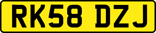 RK58DZJ