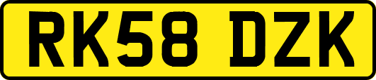 RK58DZK