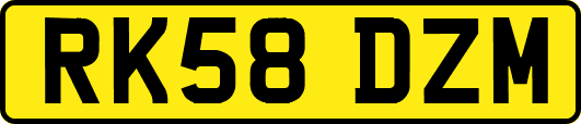 RK58DZM